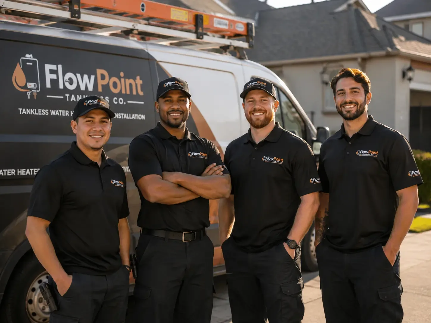Tankless Water Heater Installation company in Doral, FL